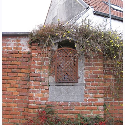 Potale Notre-Dame de Tongre, à la Rue Albert Bériot