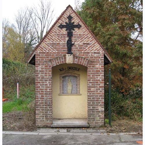 Chapelle Notre-Dame de Dadizele, au Moulin à Papier