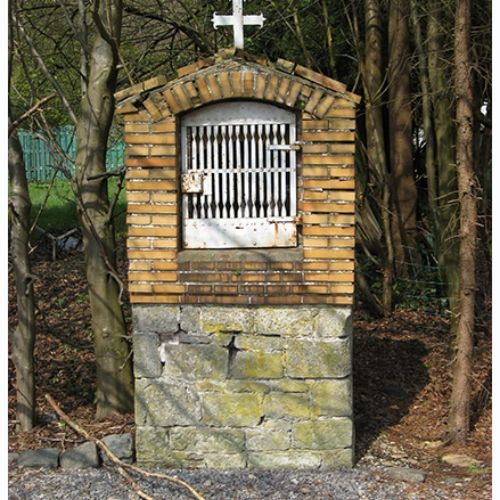 Reposoir de la Vierge à l'Enfant