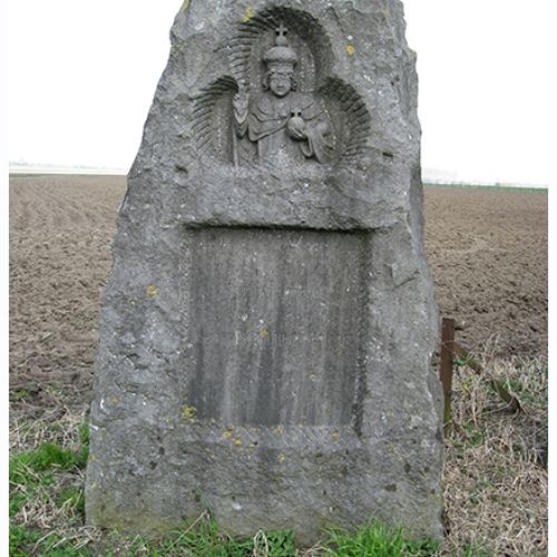 Chapelle 'Le Petit Jésus de Prague' érigé par M et Mme Everard Le Poivre en 1913