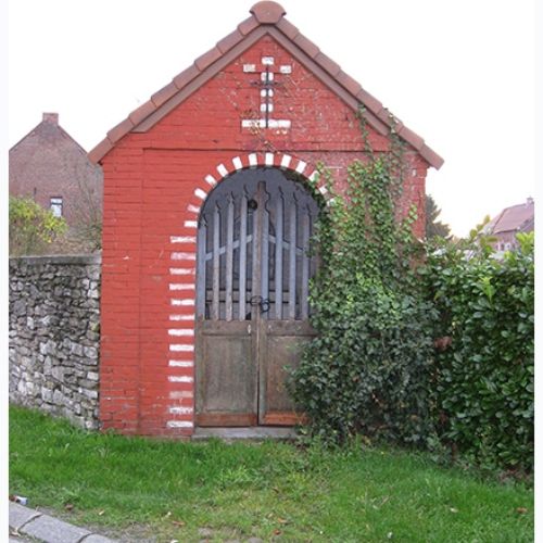 Chapelle Notre-Dame de Hal, à la rue Pol Gigot