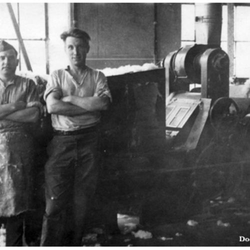 Charles Depret, filature en prison