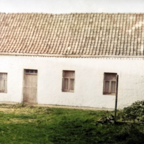 Maison située au Marais